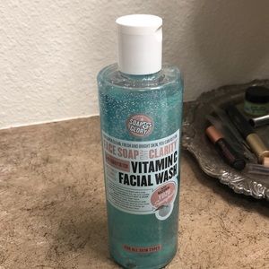 Vit C Face Cleanser